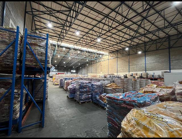 2,618.50M² WAREHOUSE TO LET IN EPPING INDUSTRIAL